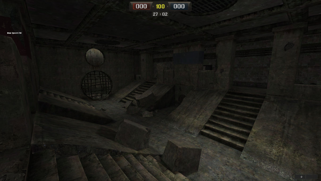 Скриншот из игры Point Blank - 8