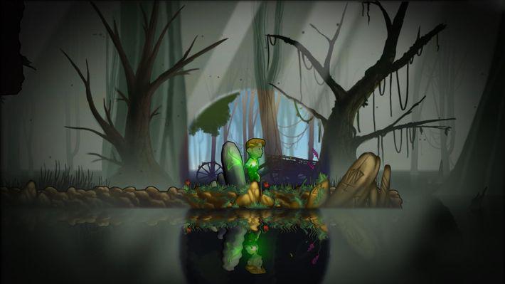 Скриншот из игры Schein - 54