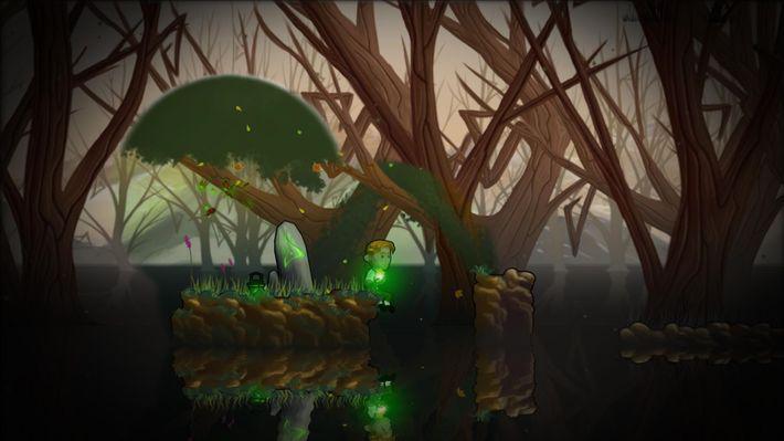 Скриншот из игры Schein - 53