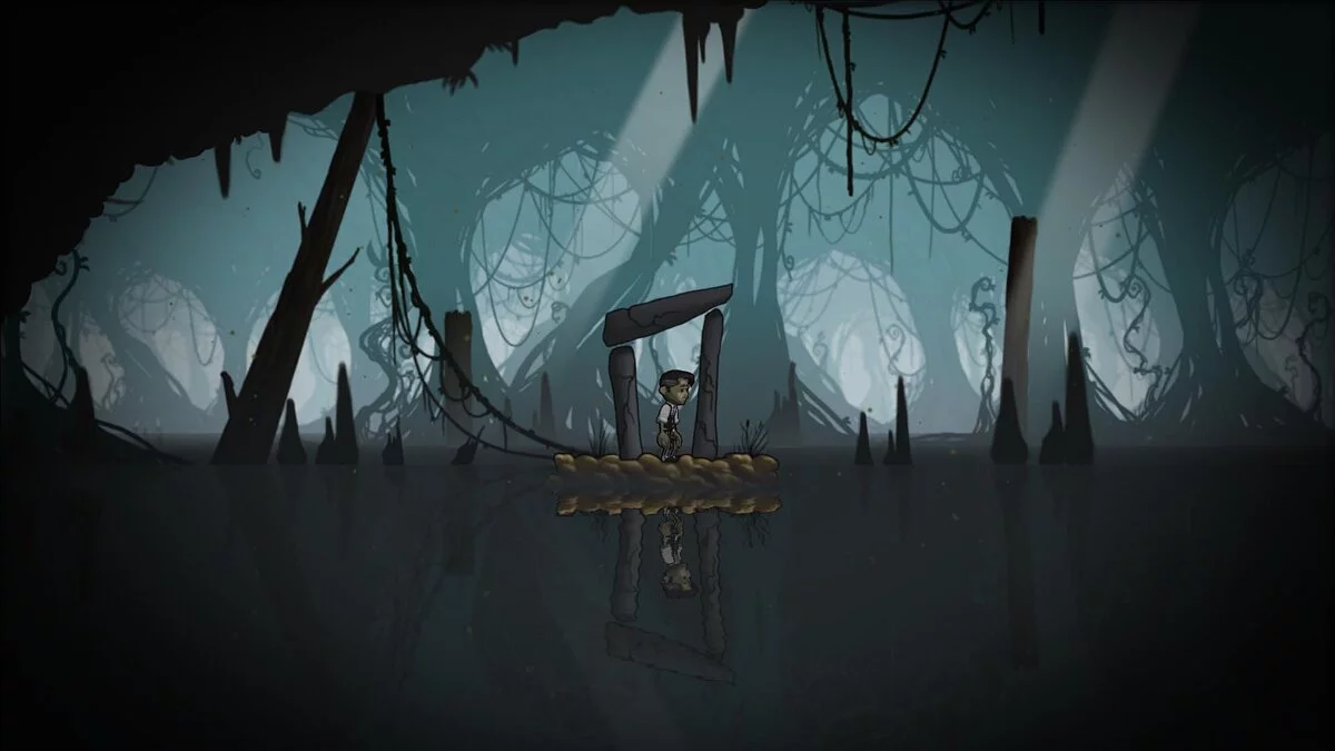 Скриншот из игры Schein - 14