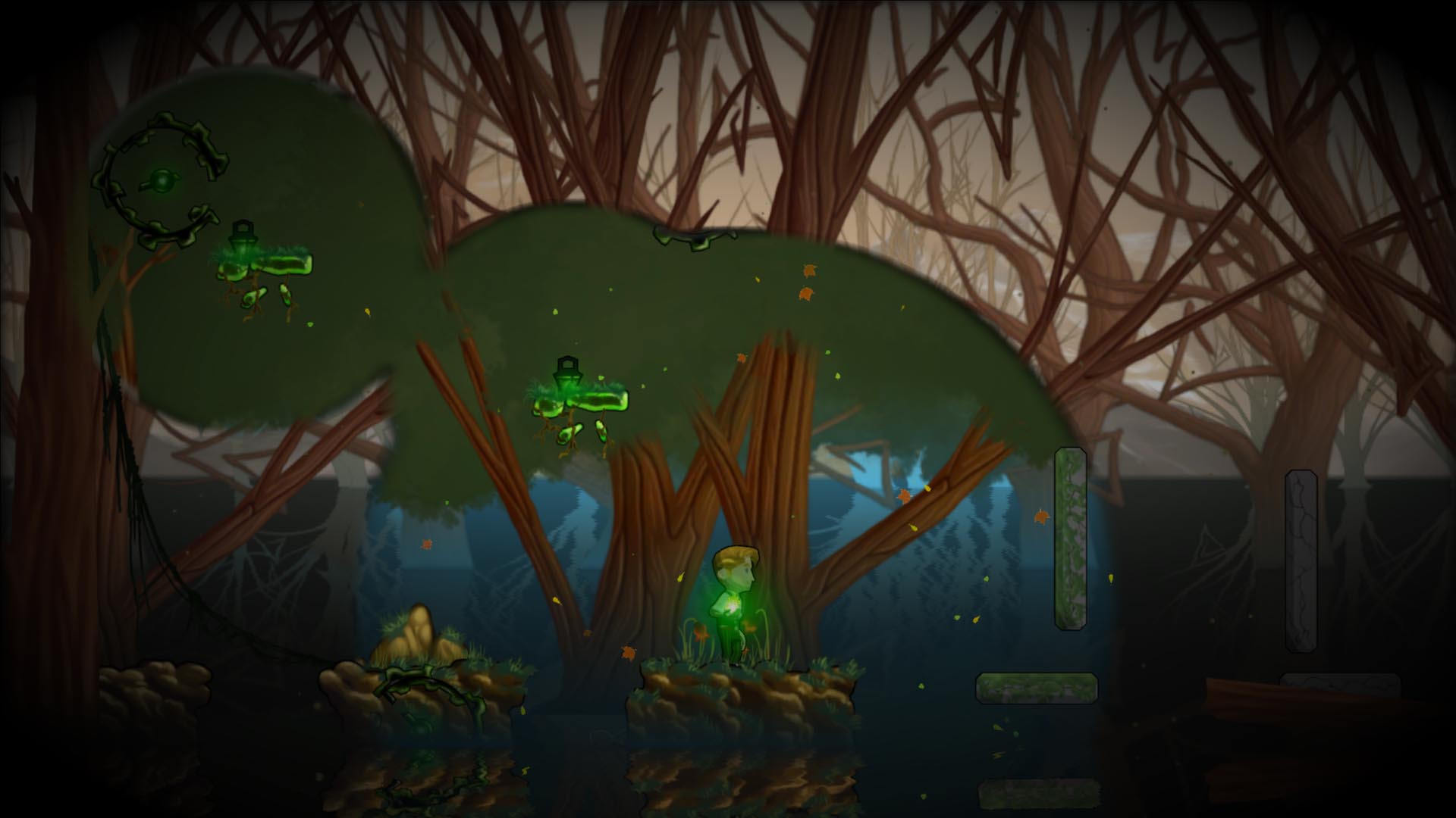 Скриншот из игры Schein - 12