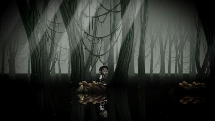 Скриншот из игры Schein - 60