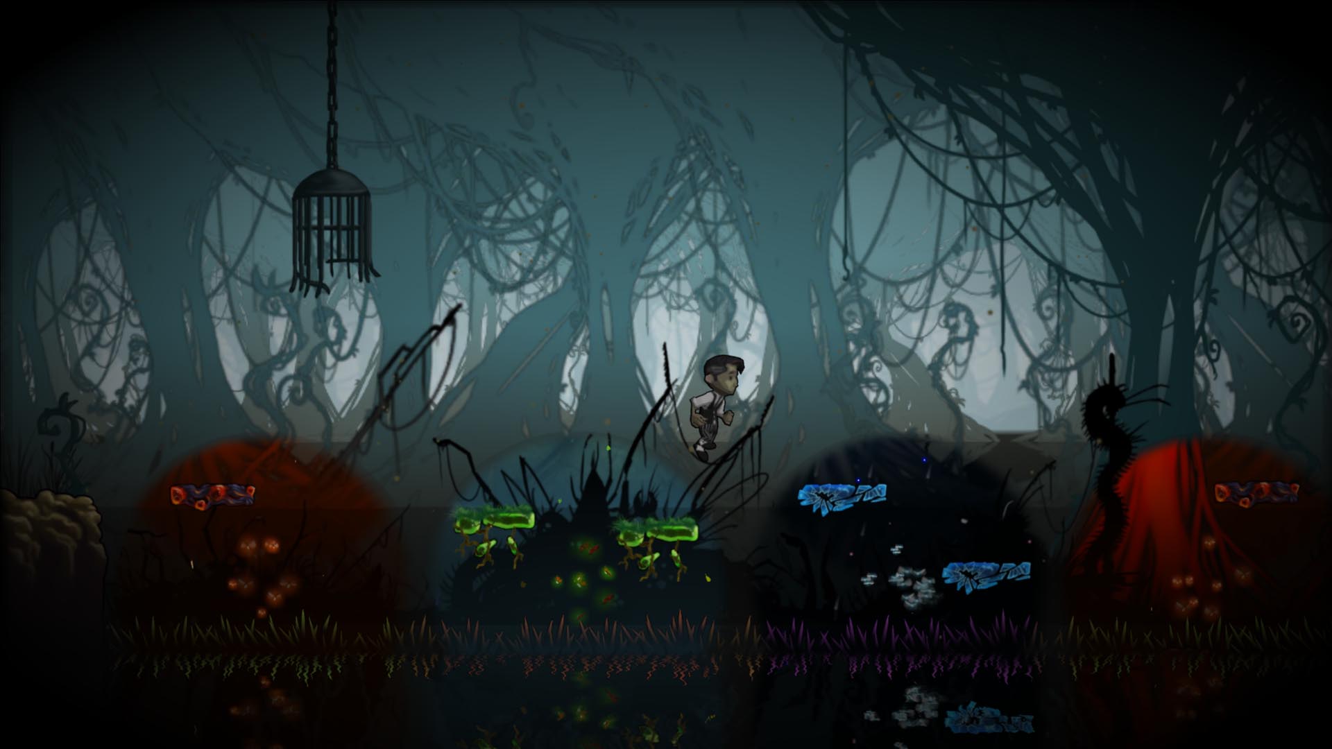 Скриншот из игры Schein - 48