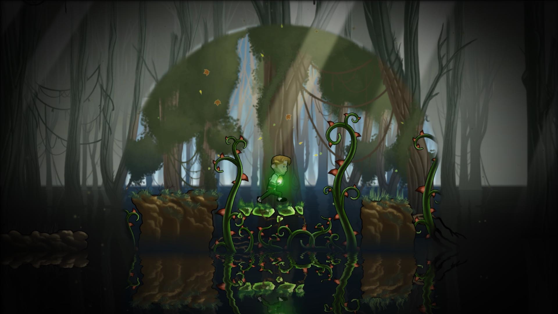 Скриншот из игры Schein - 29