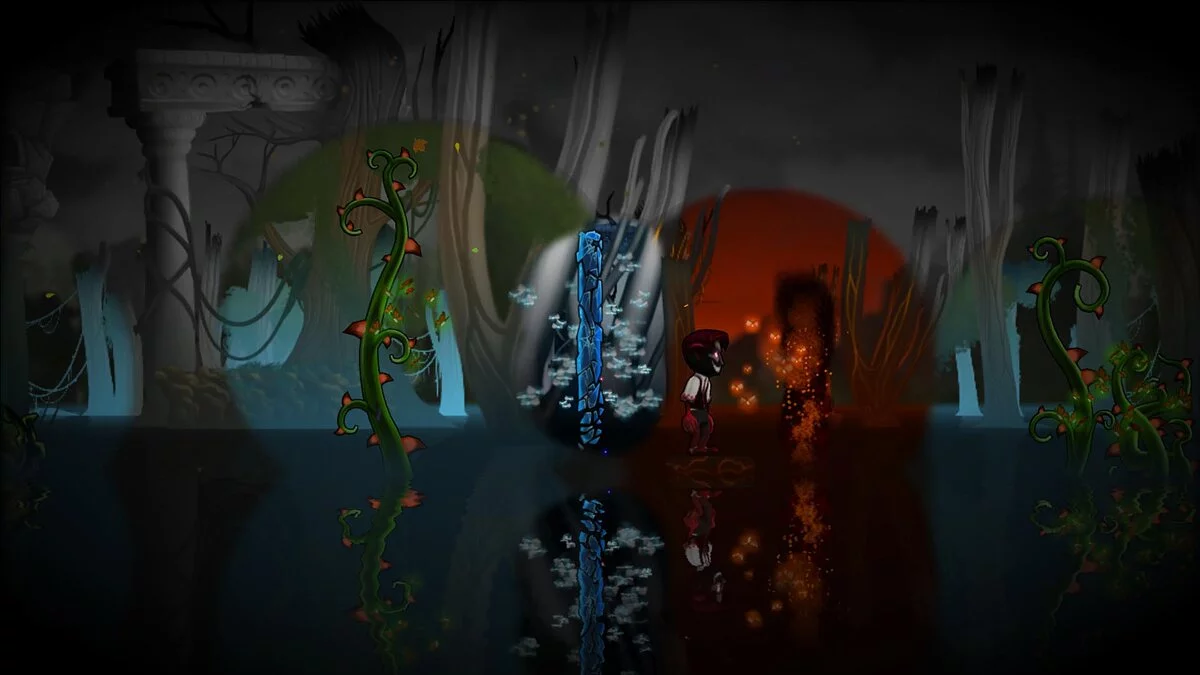 Скриншот из игры Schein - 30