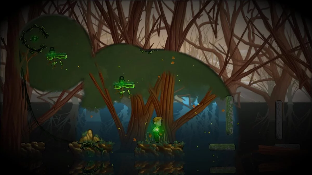 Скриншот из игры Schein - 22