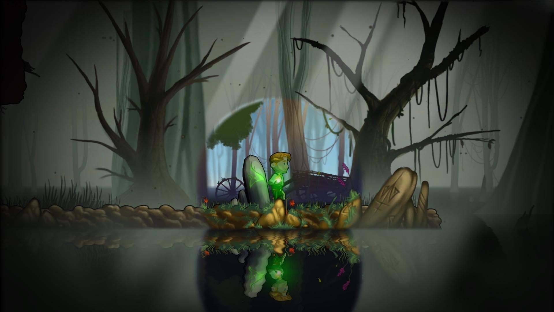 Скриншот из игры Schein - 47