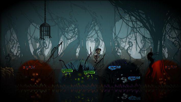 Скриншот из игры Schein - 56