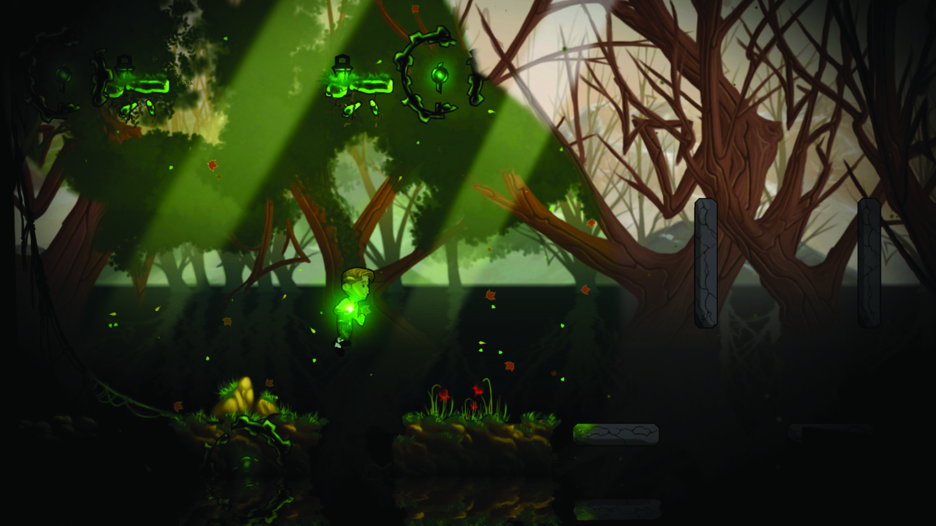 Скриншот из игры Schein - 38