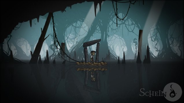 Скриншот из игры Schein - 1