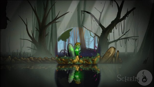 Скриншот из игры Schein - 2