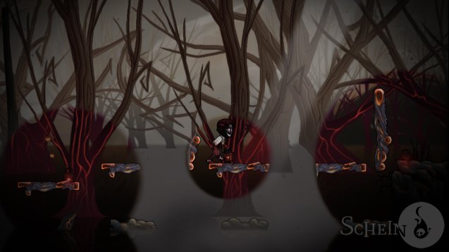 Скриншот из игры Schein - 3