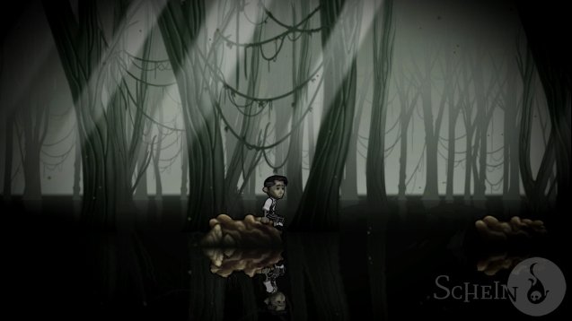 Скриншот из игры Schein - 4