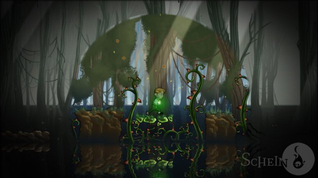 Скриншот из игры Schein - 5