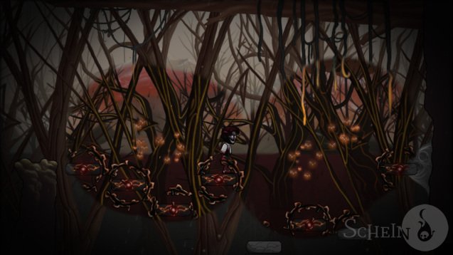 Скриншот из игры Schein - 6