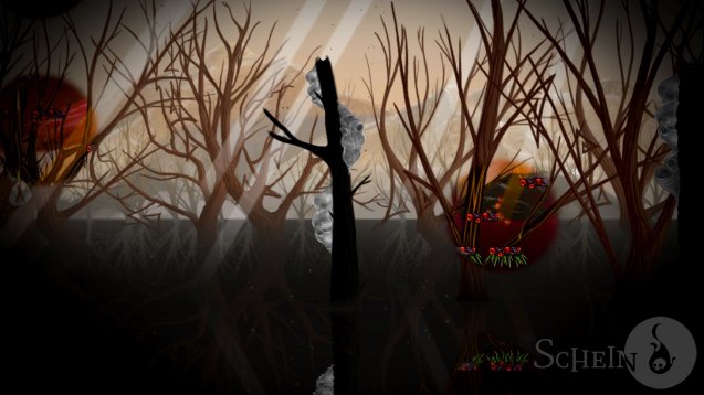 Скриншот из игры Schein - 7