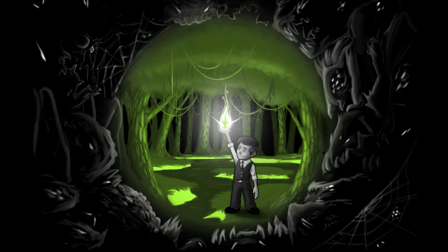 Скриншот из игры Schein - 8