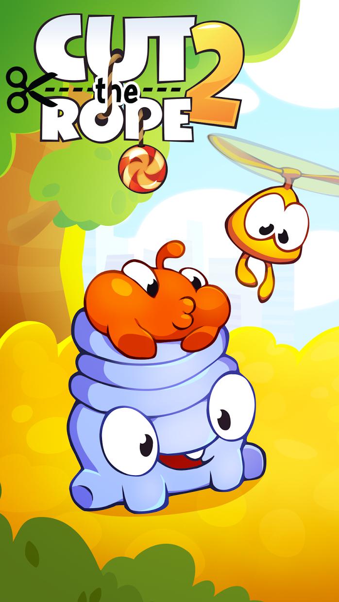 Скриншот из игры Cut the Rope 2 - 70