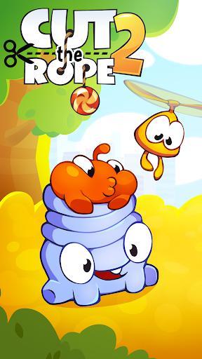 Скриншот из игры Cut the Rope 2 - 41