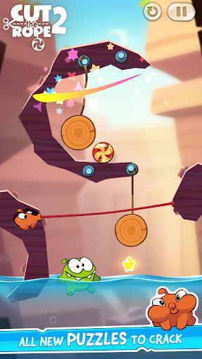 Скриншот из игры Cut the Rope 2 - 58