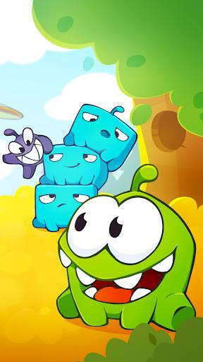 Скриншот из игры Cut the Rope 2 - 42