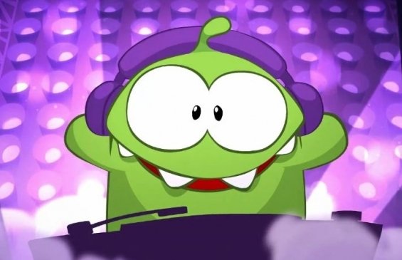 Скриншот из игры Cut the Rope 2 - 5