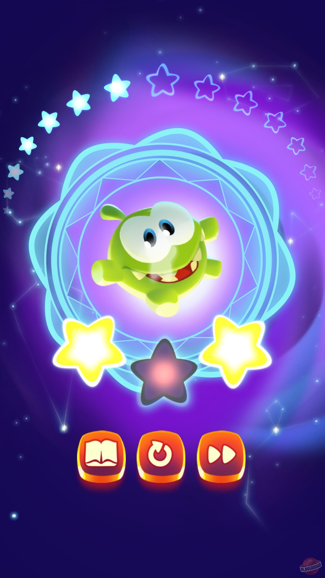 Скриншот из игры Cut the Rope: Magic - 20