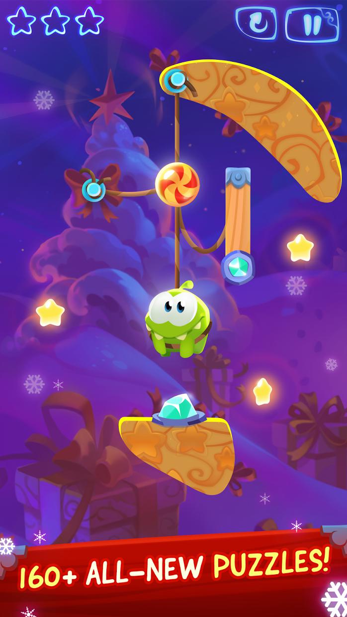 Скриншот из игры Cut the Rope: Magic - 67