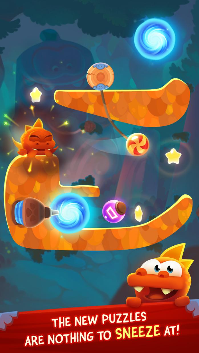 Скриншот из игры Cut the Rope: Magic - 17