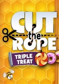 Обложка игры Cut the Rope: Triple Treat