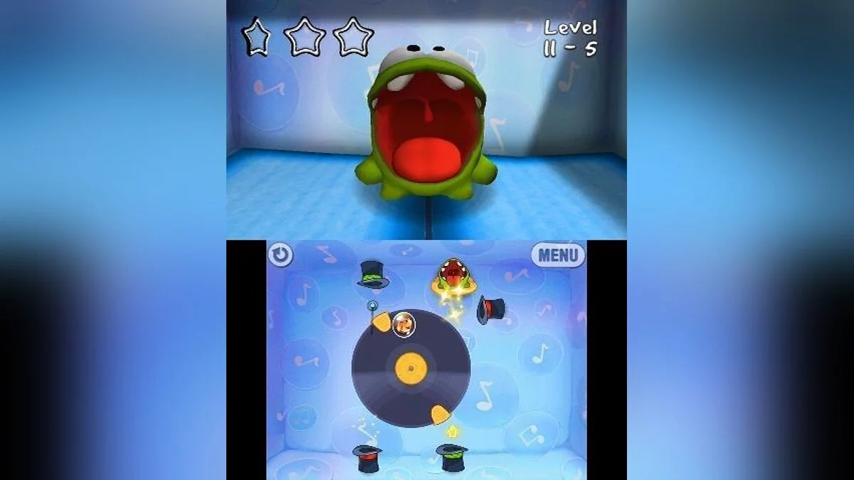 Скриншот из игры Cut the Rope: Triple Treat - 9