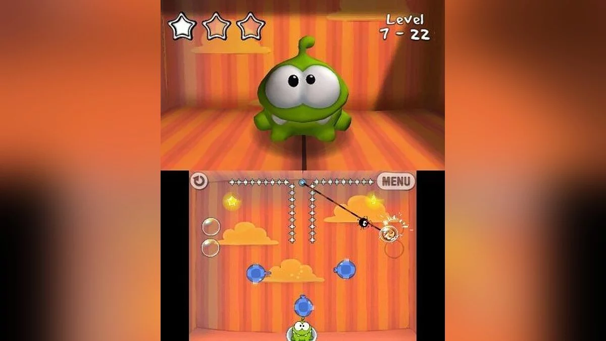 Скриншот из игры Cut the Rope: Triple Treat - 10