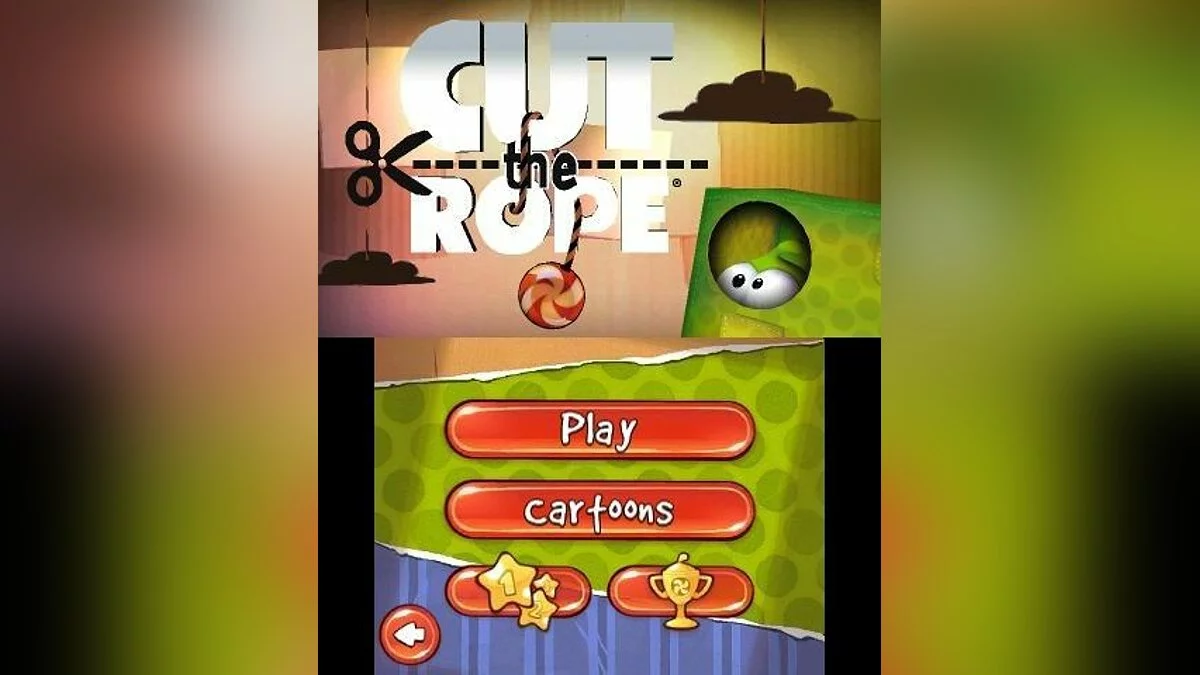 Скриншот из игры Cut the Rope: Triple Treat - 12