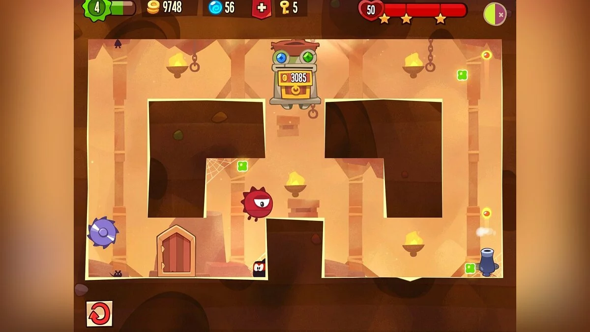 Скриншот из игры King of Thieves - 40