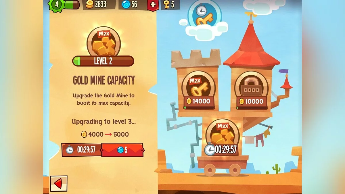 Скриншот из игры King of Thieves - 30