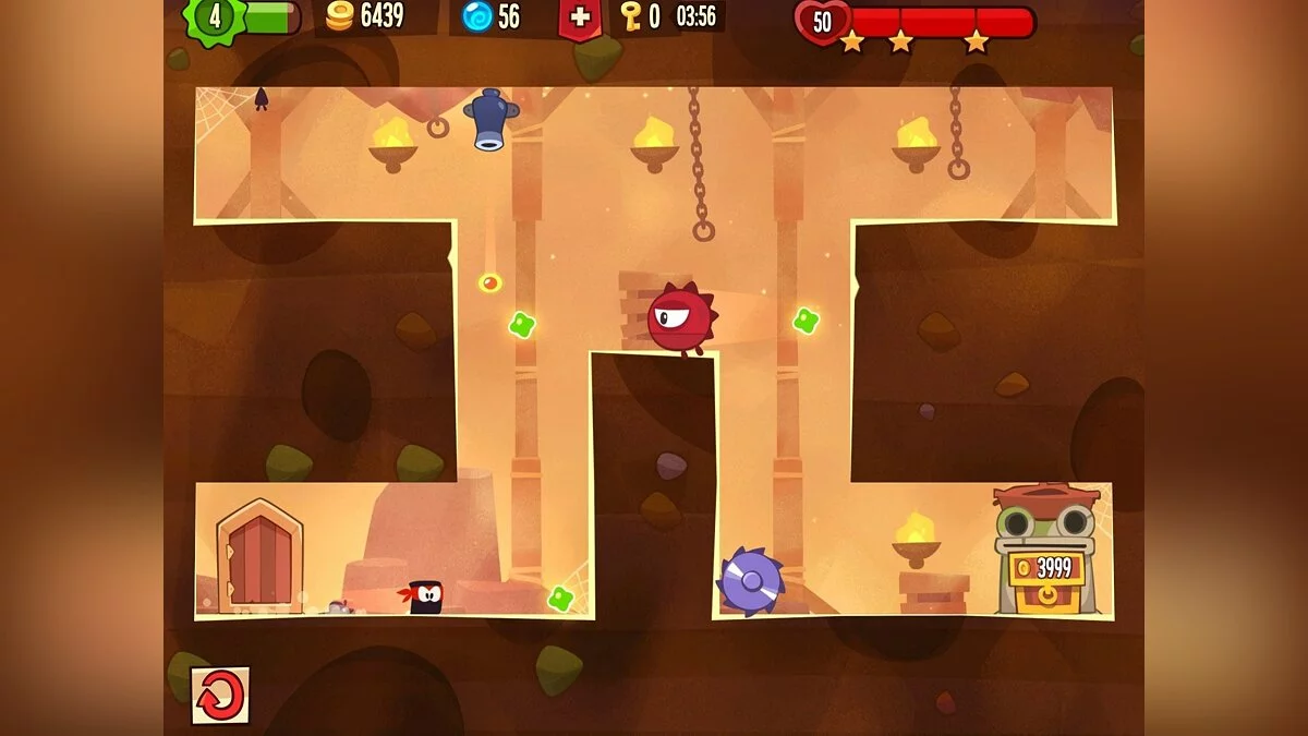 Скриншот из игры King of Thieves - 34