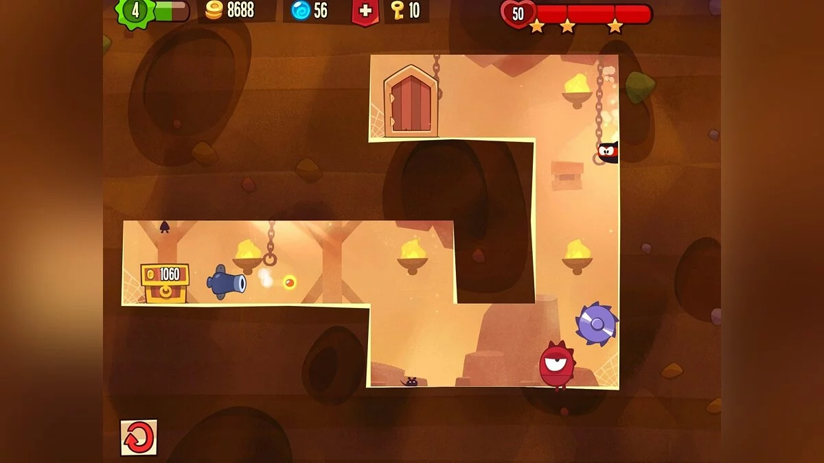Скриншот из игры King of Thieves - 45