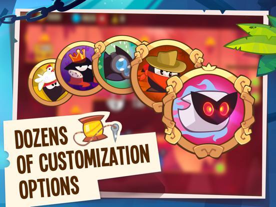 Скриншот из игры King of Thieves - 63