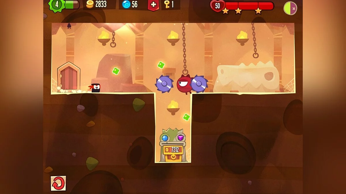 Скриншот из игры King of Thieves - 42