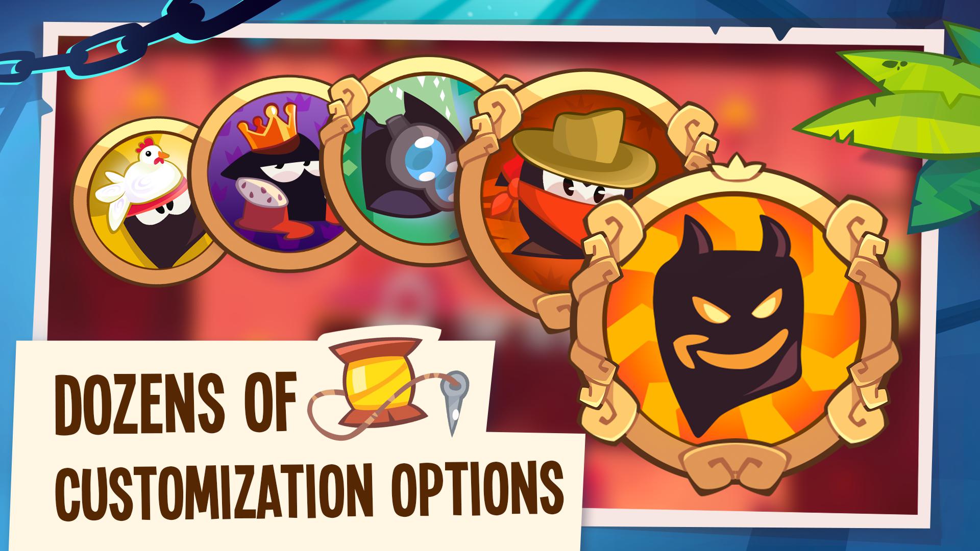 Скриншот из игры King of Thieves - 57