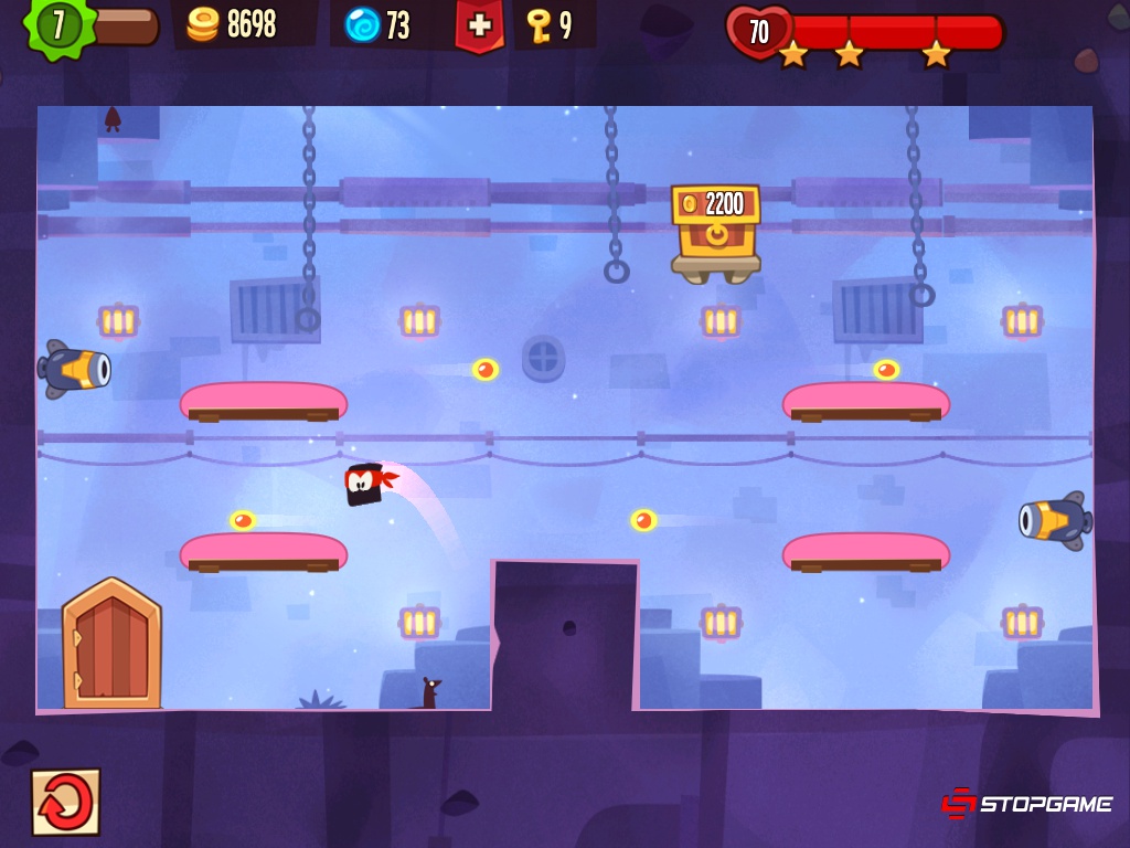 Скриншот из игры King of Thieves - 41