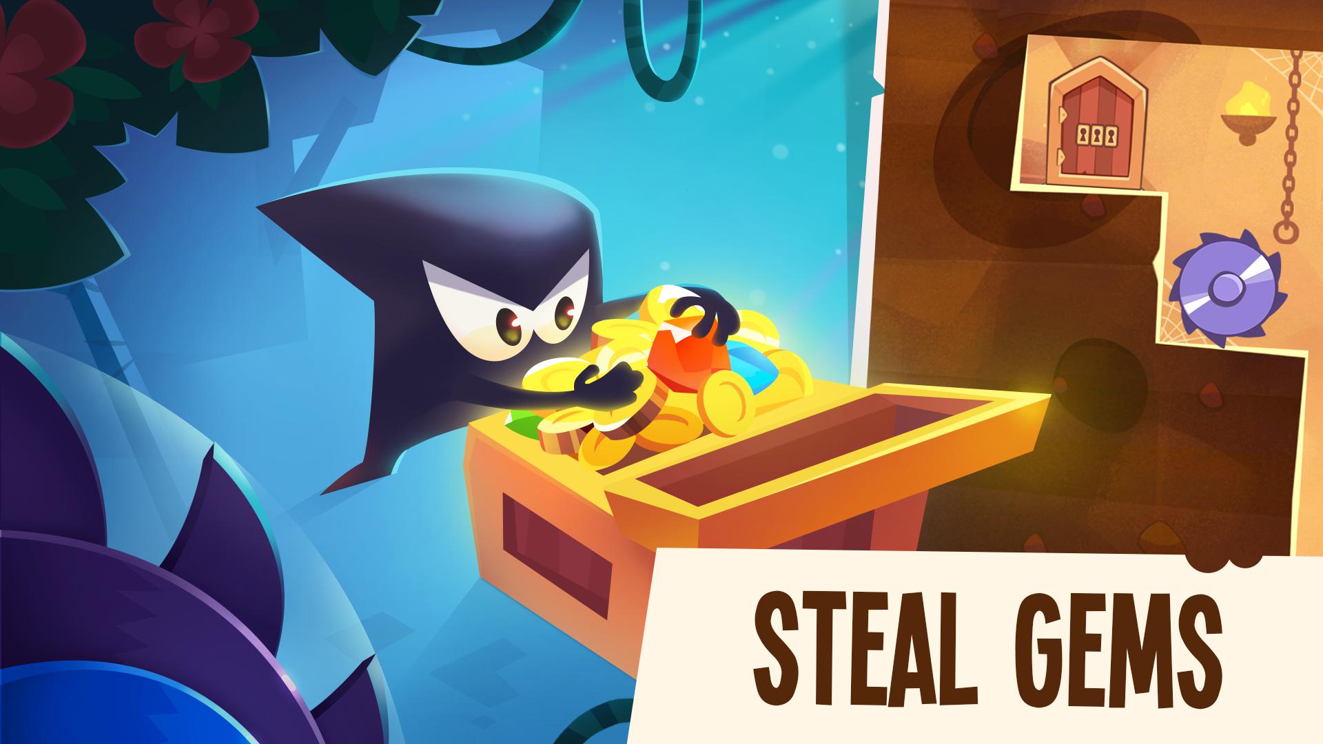 Скриншот из игры King of Thieves - 25