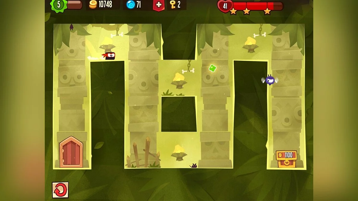 Скриншот из игры King of Thieves - 32