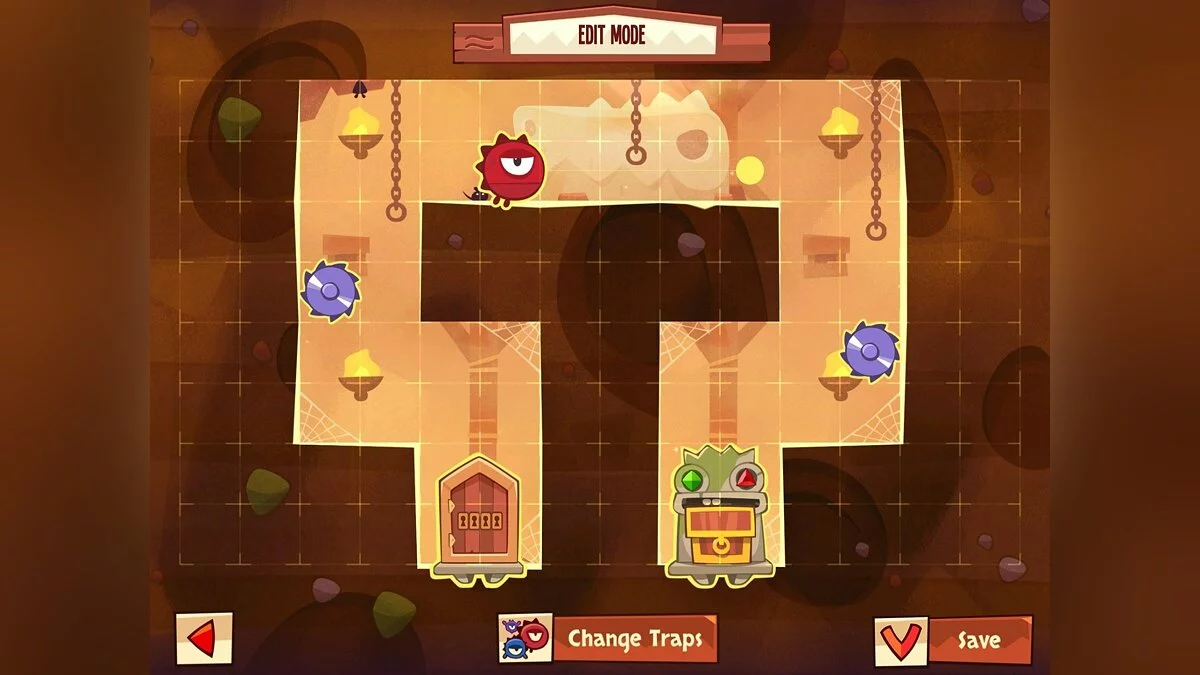 Скриншот из игры King of Thieves - 24