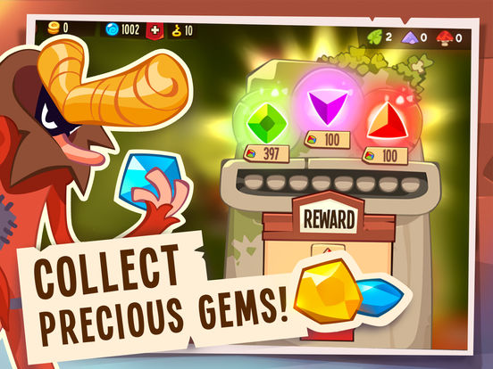 Скриншот из игры King of Thieves - 72