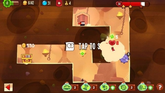 Скриншот из игры King of Thieves - 1