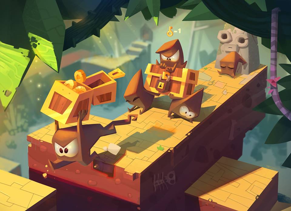 Скриншот из игры King of Thieves - 13