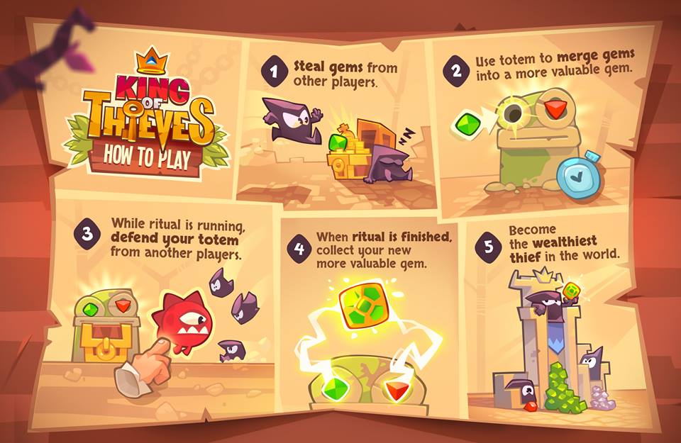 Скриншот из игры King of Thieves - 14