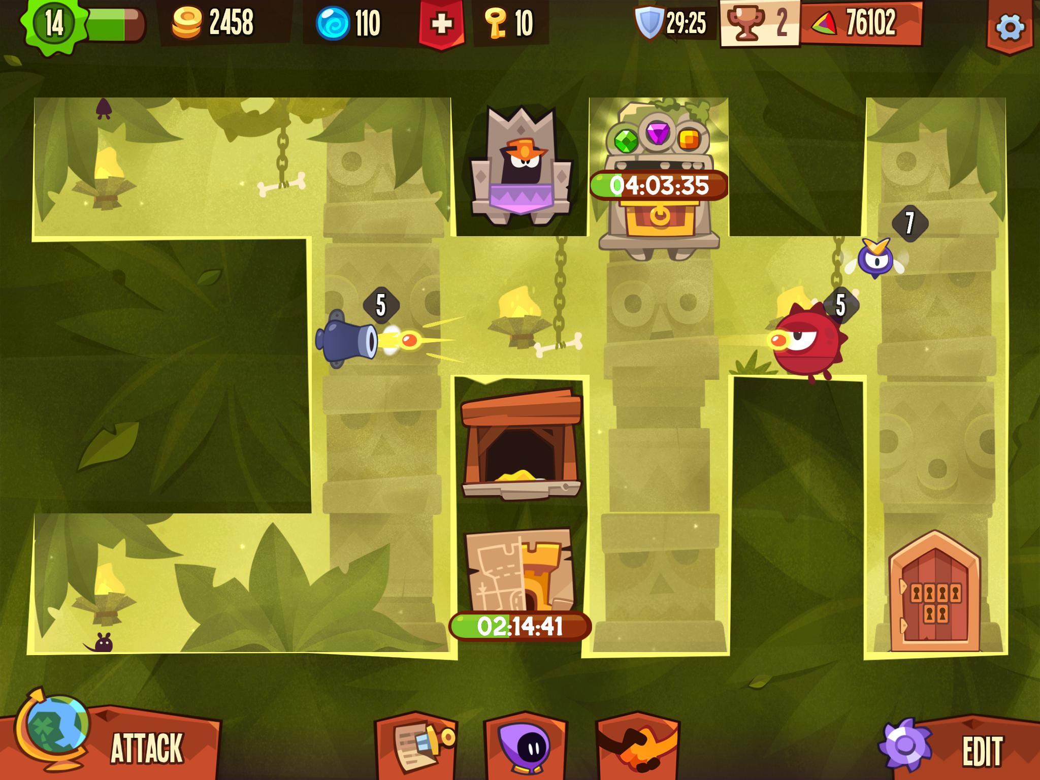 Скриншот из игры King of Thieves - 4