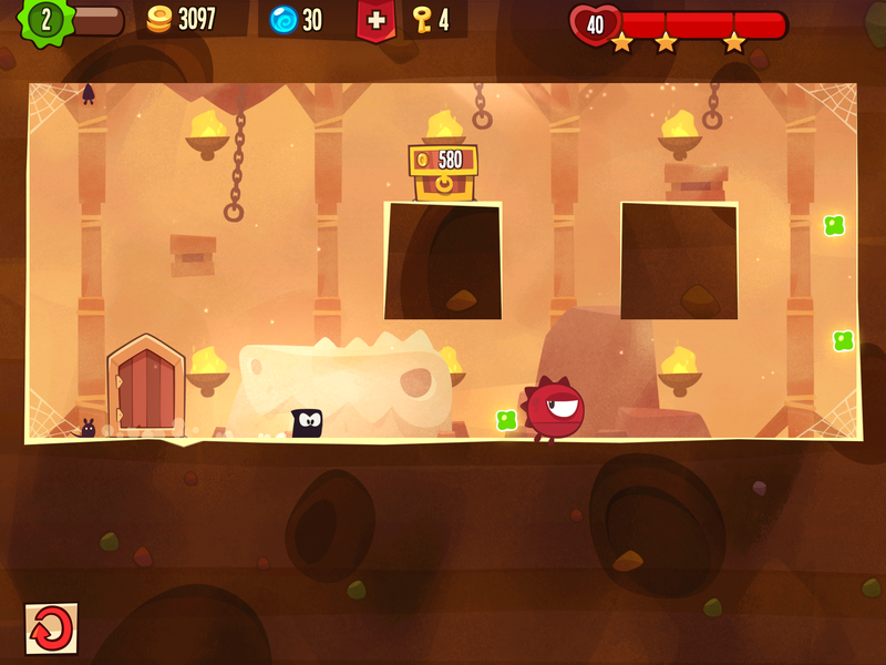 Скриншот из игры King of Thieves - 7